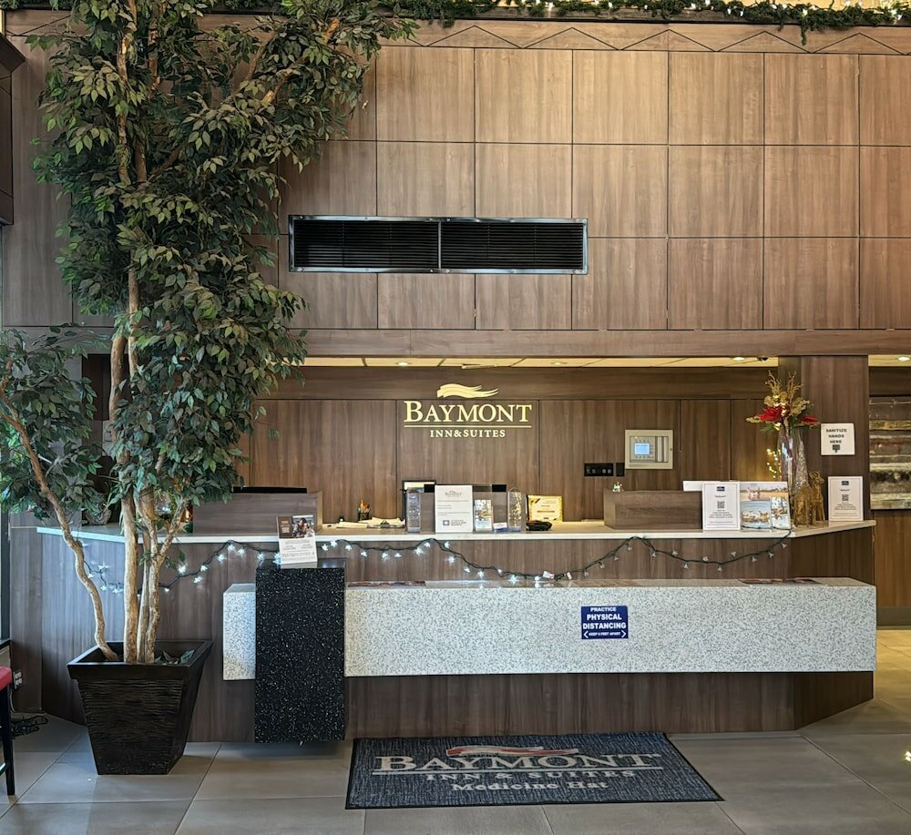 Фото Baymont by Wyndham Medicine Hat
