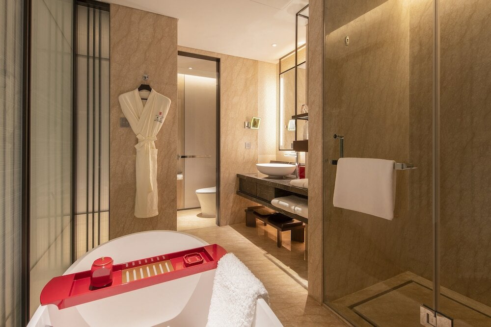 Фото Hualuxe Beijing Xinan