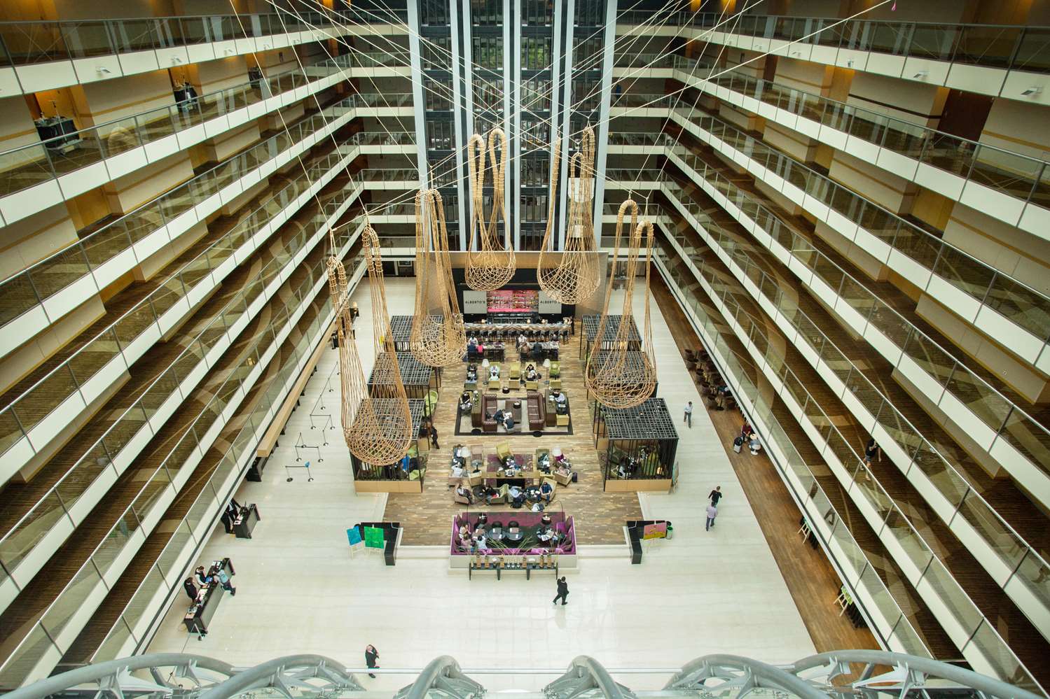 Фото Hilton Buenos Aires