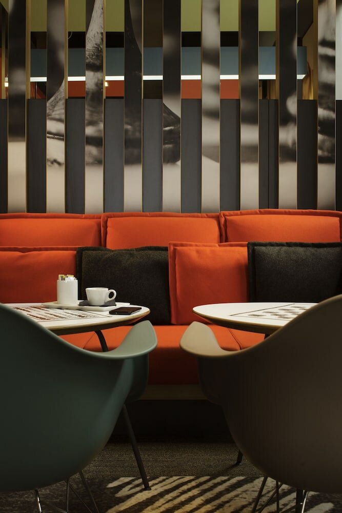 Фото Ibis London Excel Docklands