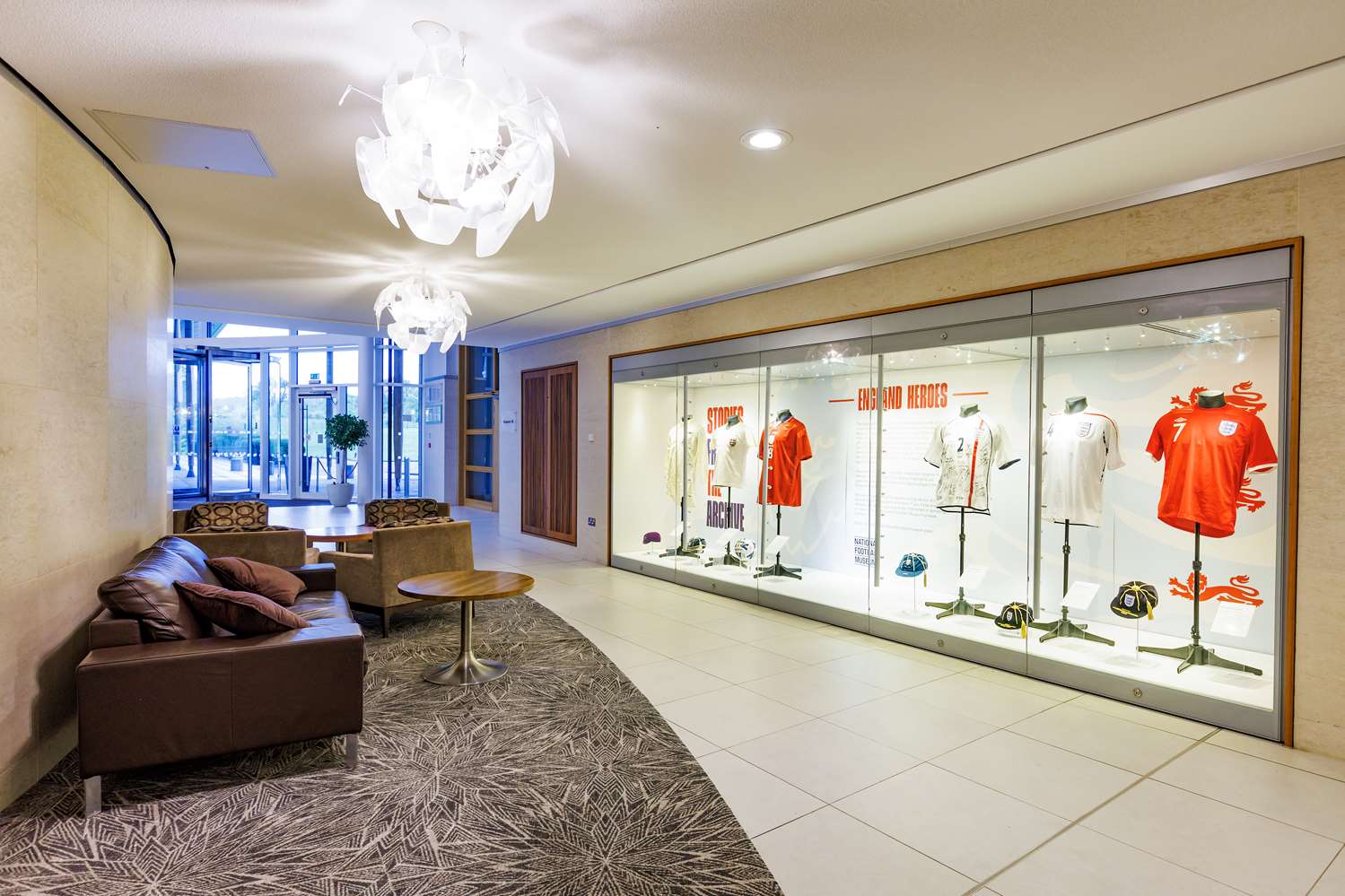 Фото Hilton at St George's Park, Burton Upon Trent