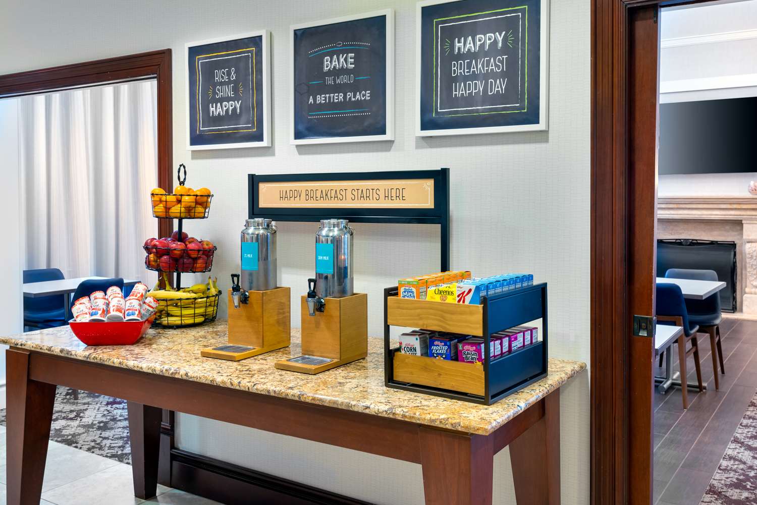 Фото Hampton Inn & Suites Hartford/Farmington