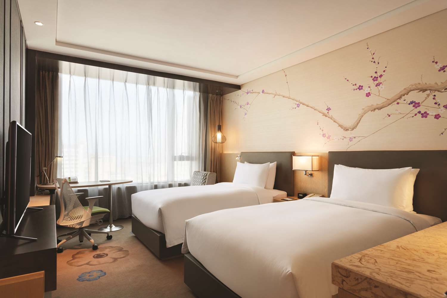Фото Hilton Garden Inn Dandong