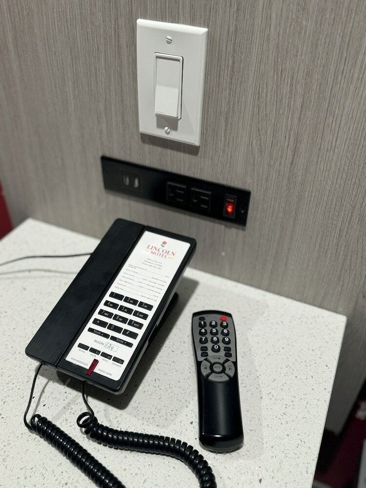 Фото Lincoln Motel