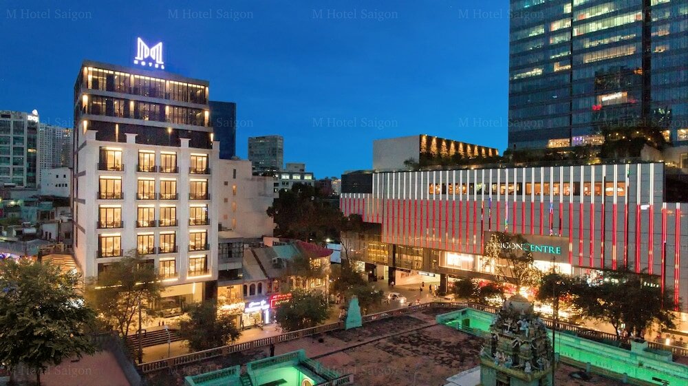 Фото M Hotel Saigon