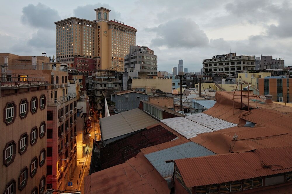 Фото Ole Tai Sam Un Hotel