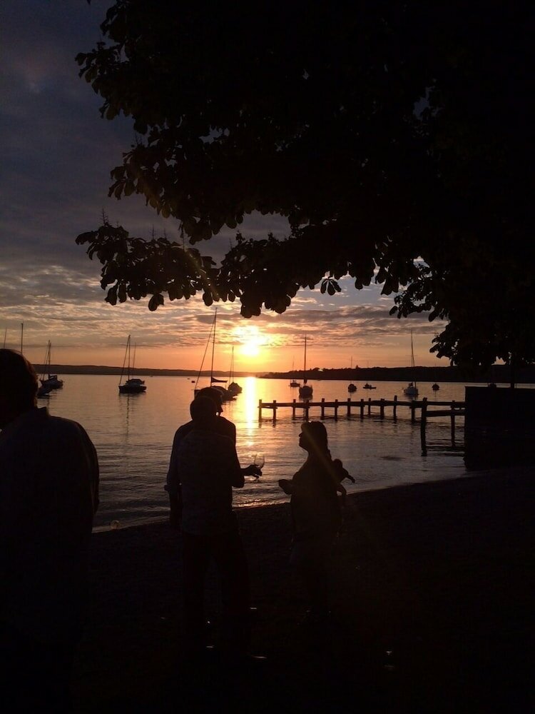 Фото Ammersee Hotel