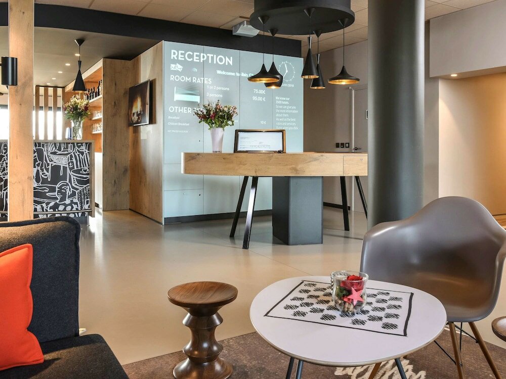 Фото Ibis Charleroi Airport Brussels South