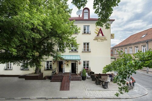 Гостиница Amberton Cozy Hotel в Каунасском уезде
