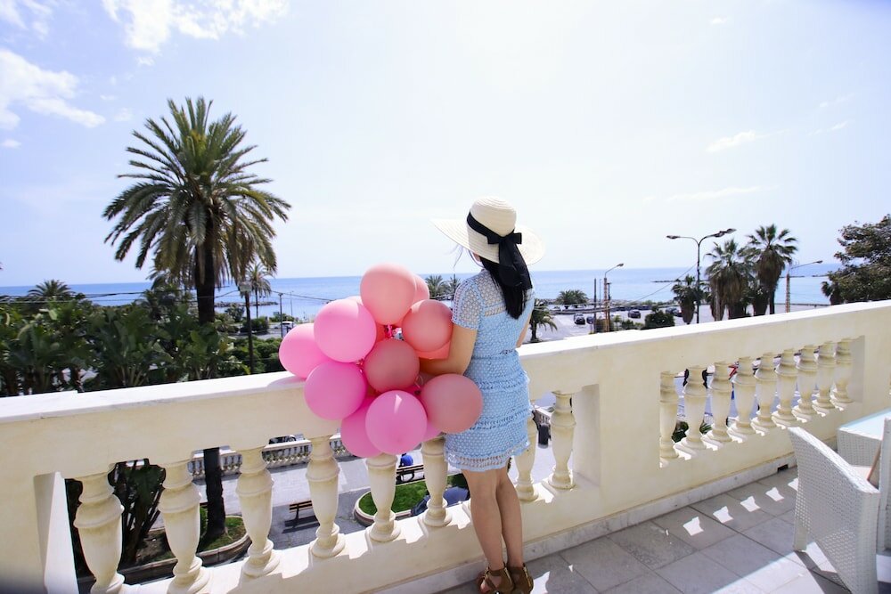 Фото Hotel de Paris Sanremo