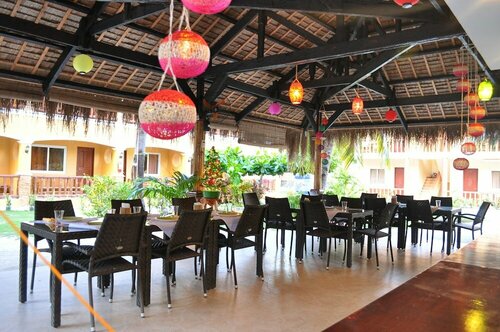 Внешний вид отеля Slam's Garden Dive Resort в Логоне, фото 5