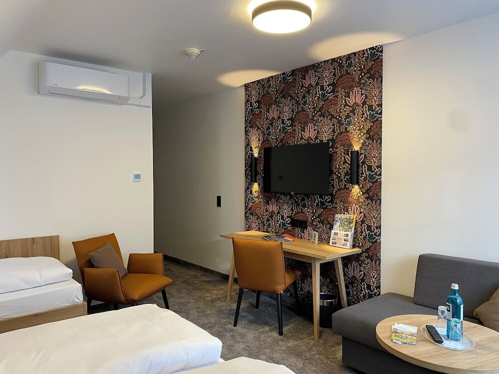 Фото Akzent Hotel Schranne