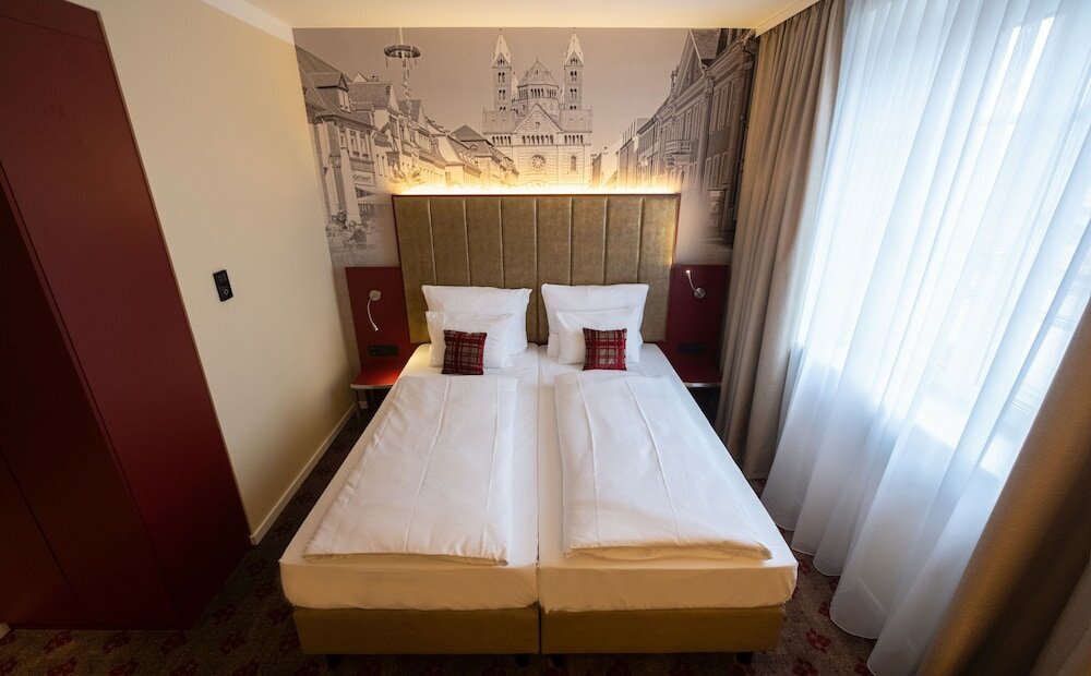 Фото Amedia Plaza Speyer, Trademark Collection by Wyndham