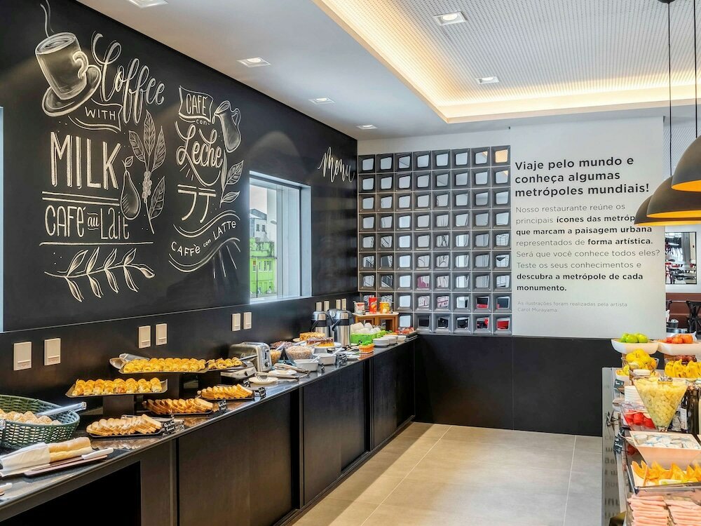 Фото ibis Styles SP Downtown