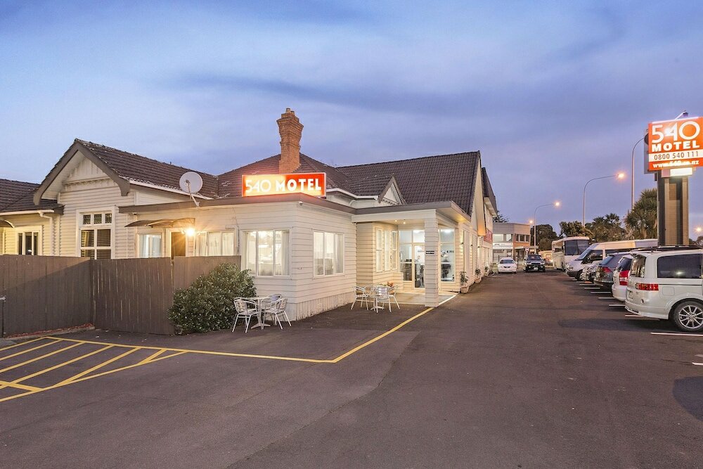 Фото Motel 540 on Great South