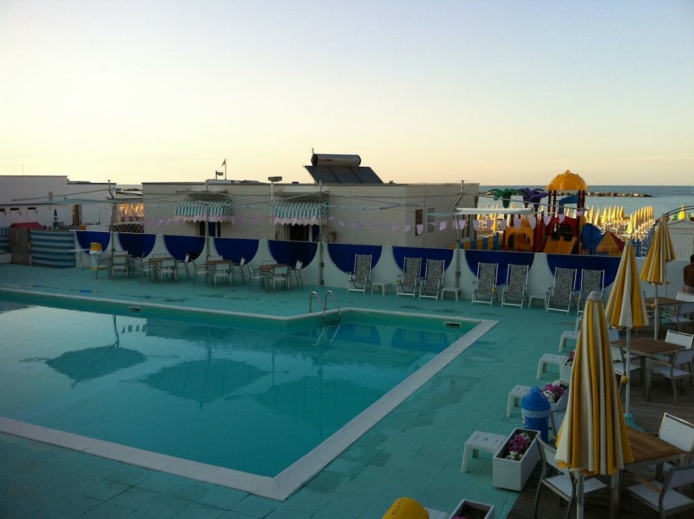 Фото Hotel Stella Maris