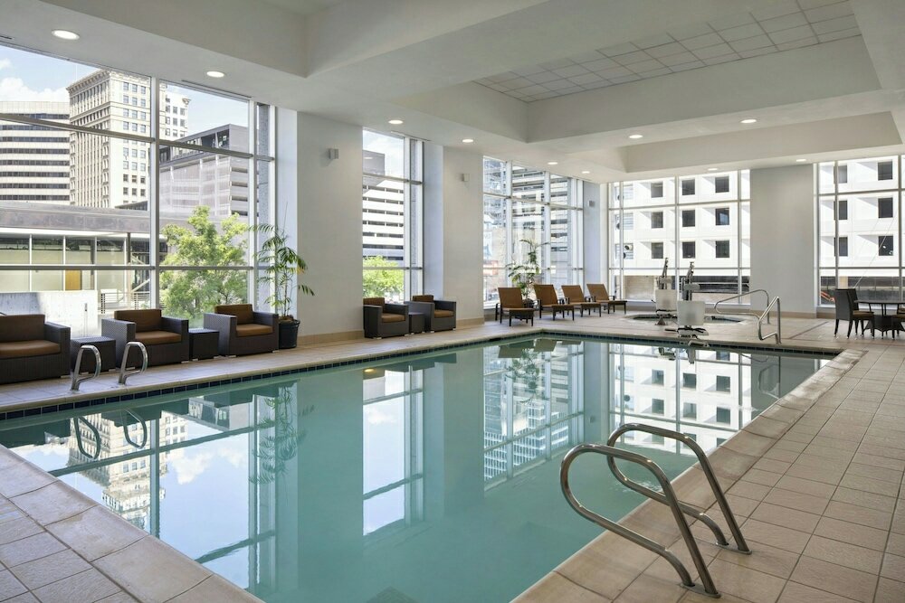 Фото Marriott City Center