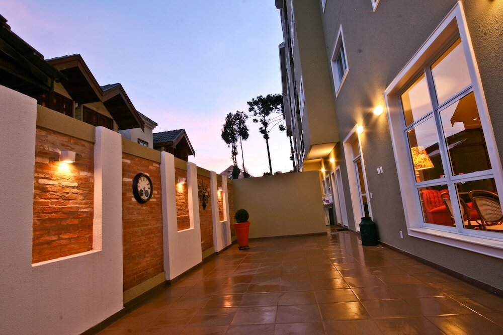 Фото Annecy Pousada