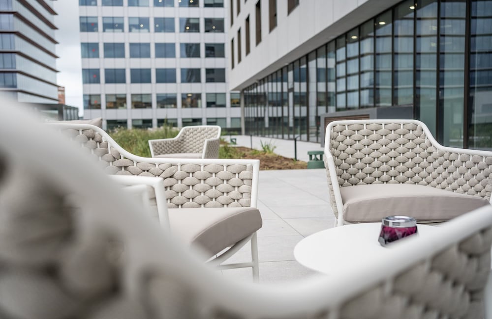 Фото Leonardo Royal Hotel Barcelona Fira