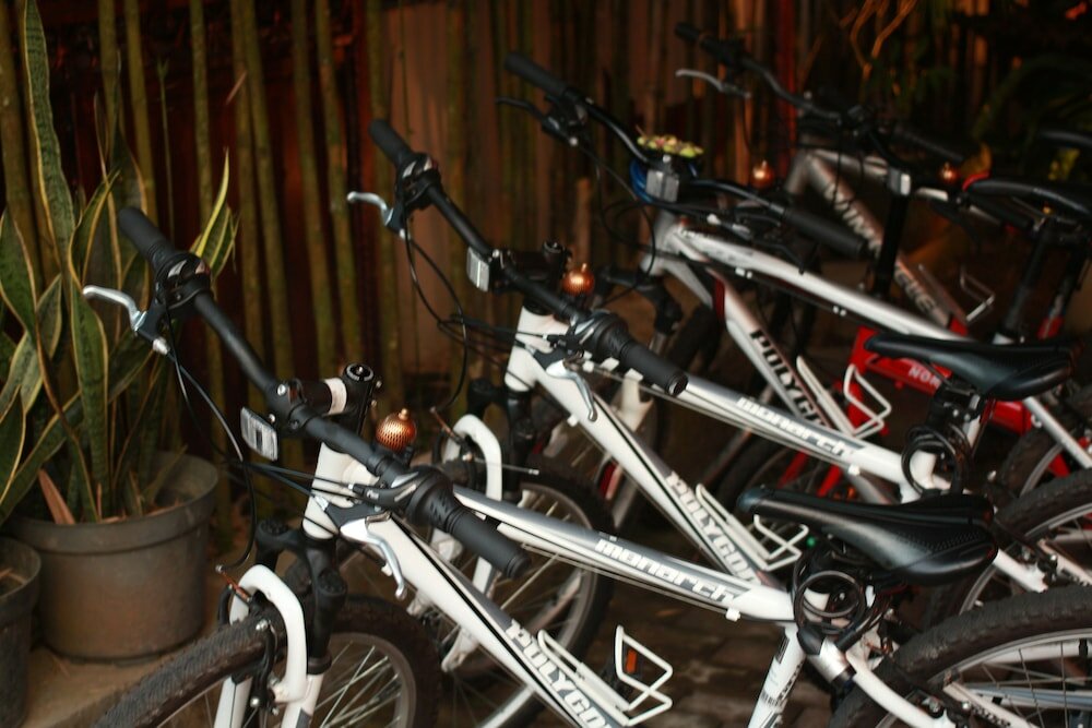 Фото Junjungan Ubud Hotel & SPA