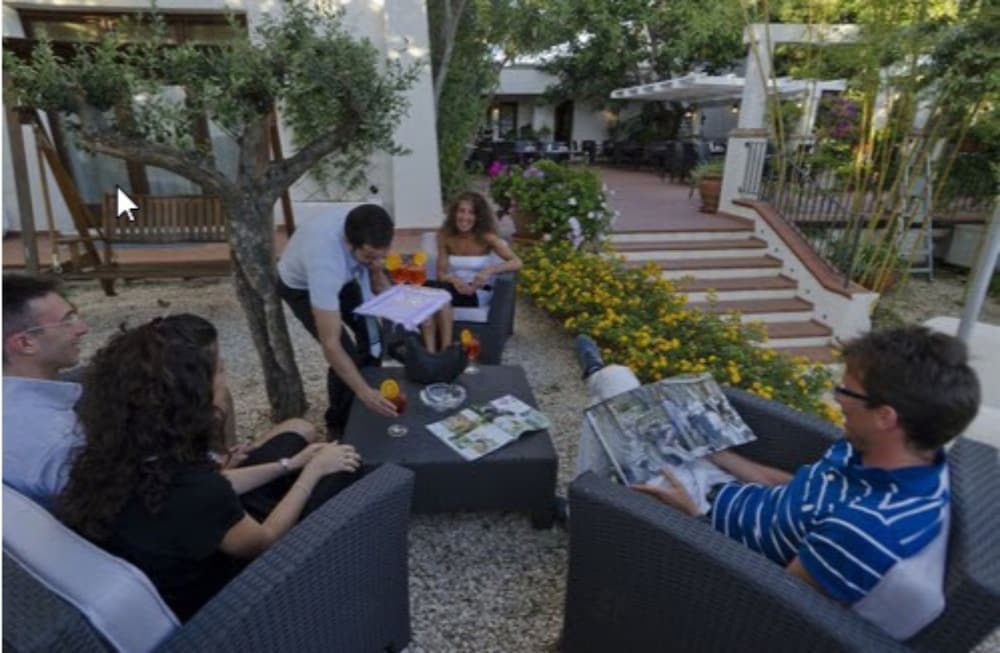 Фото Hotel Santa Maria