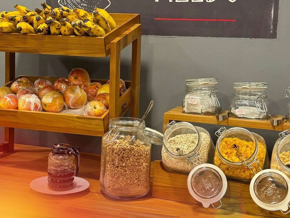 Фото ibis Santos Gonzaga Praia