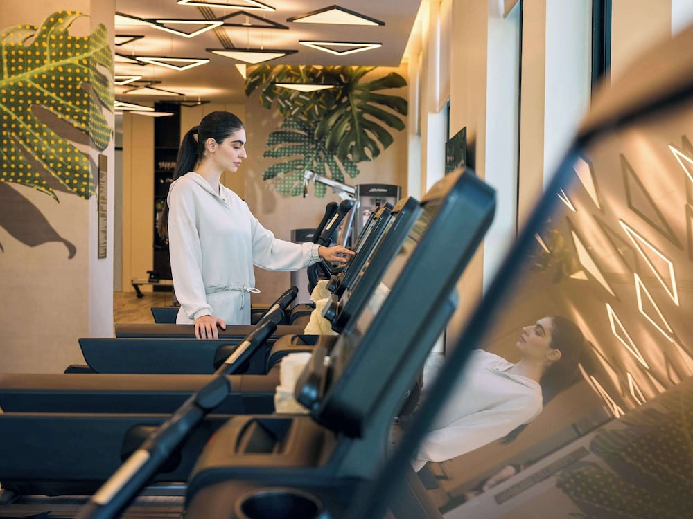 Фото Fairmont Ramla Serviced Residences