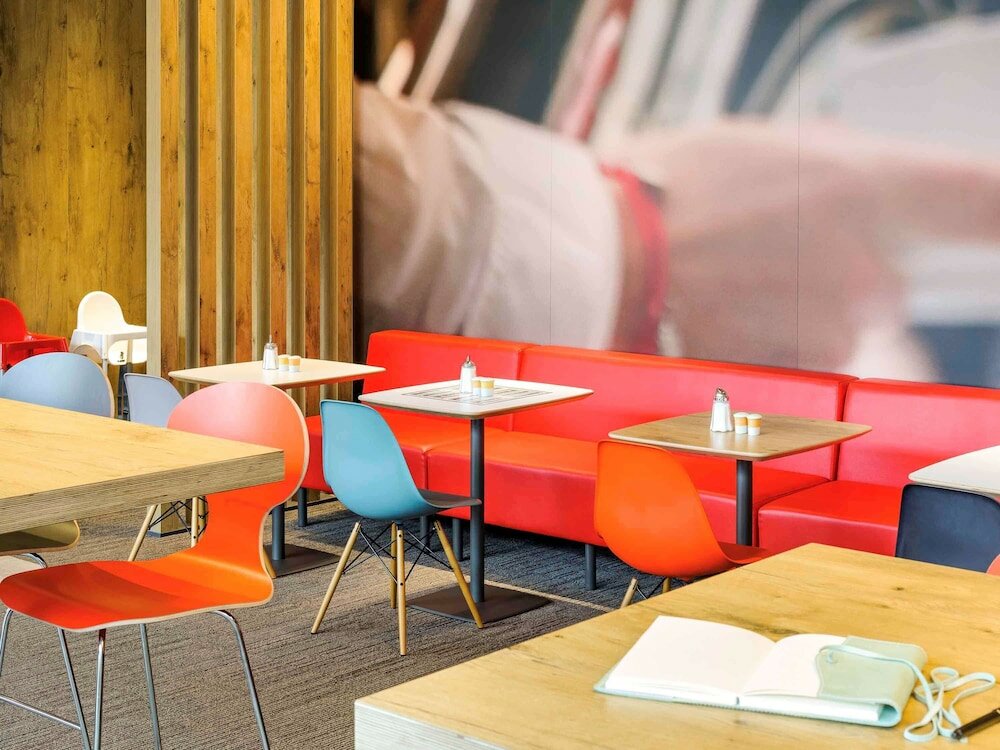 Фото Ibis Luebeck