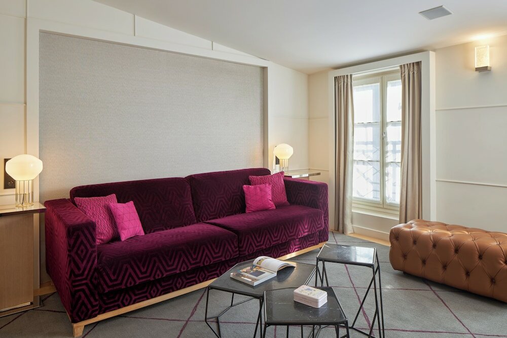 Фото Hôtel Richepanse