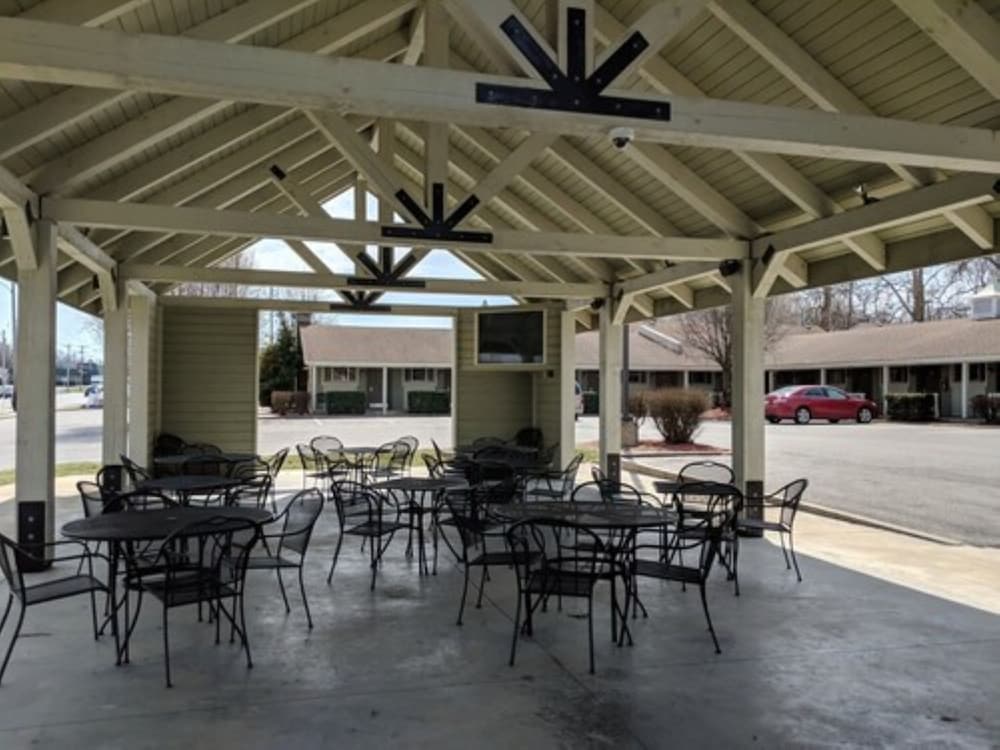 Фото Best Western Route 66 Rail Haven