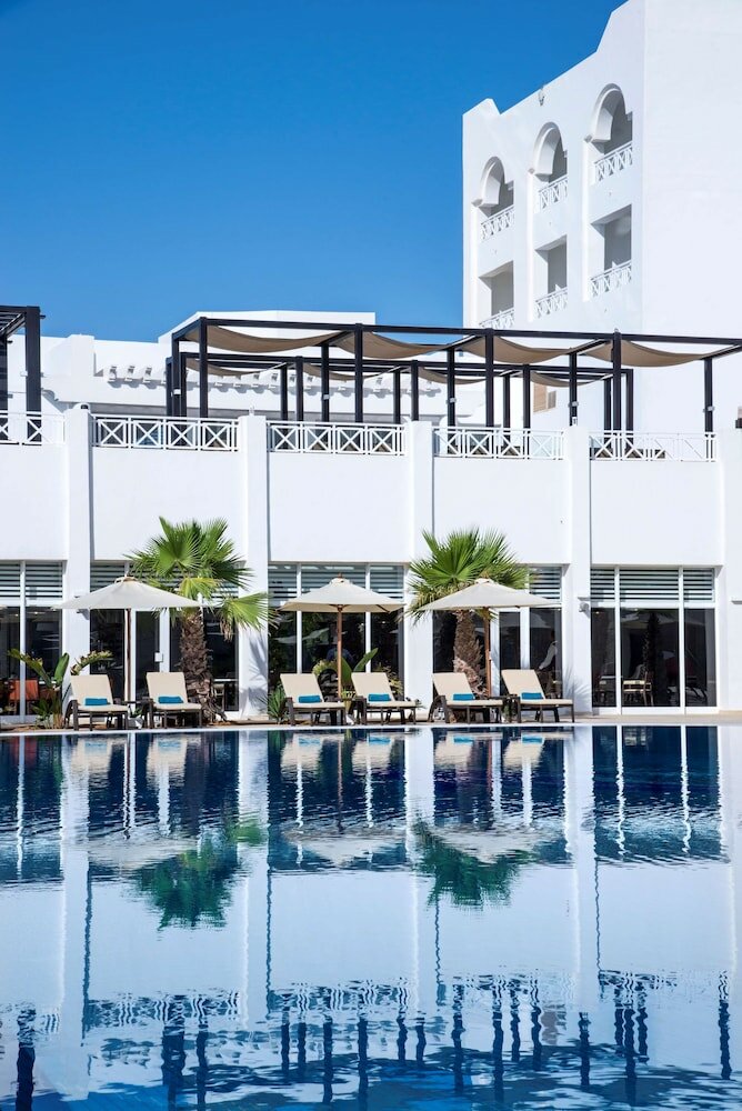Фото Radisson Blu Resort & Thalasso, Hammamet