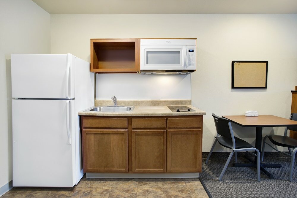 Фото WoodSpring Suites Washington Dc Andrews Afb