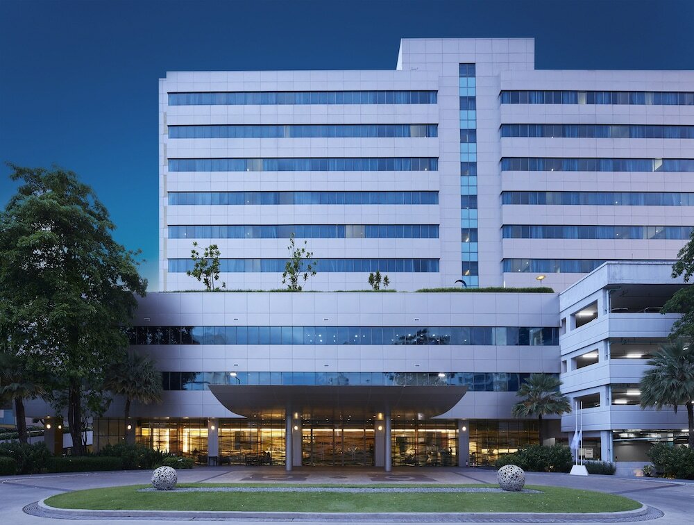 Фото Centara Life Government Complex Hotel & Convention Centre Chaeng Watthana