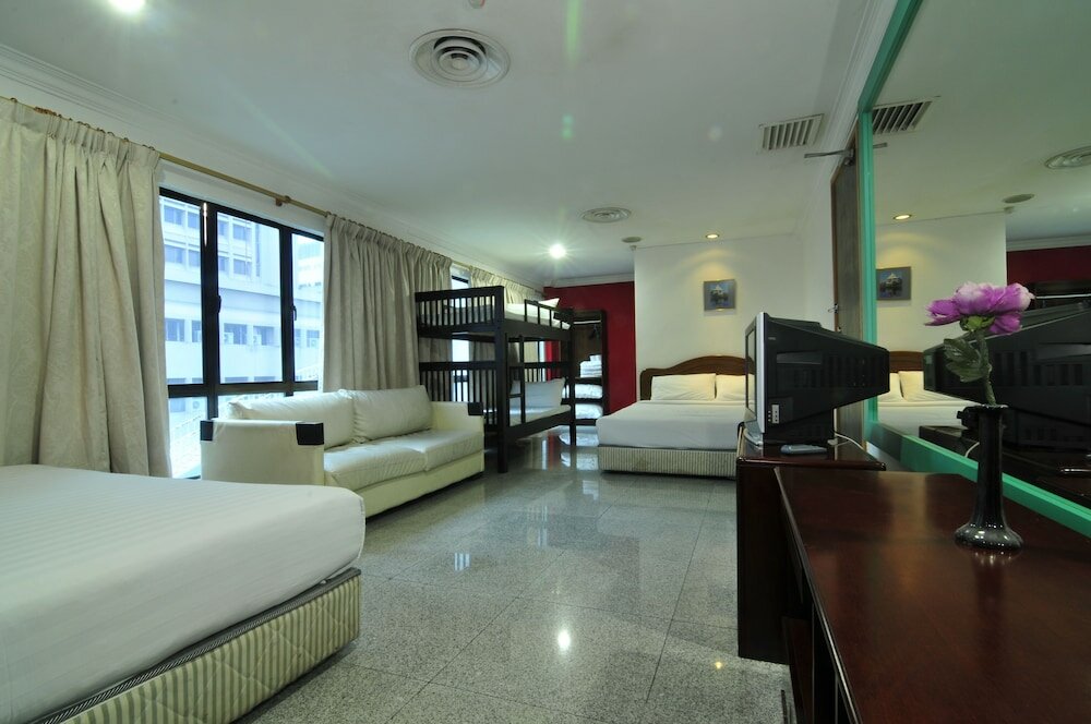 Фото Hotel China Town 2 Kuala Lumpur