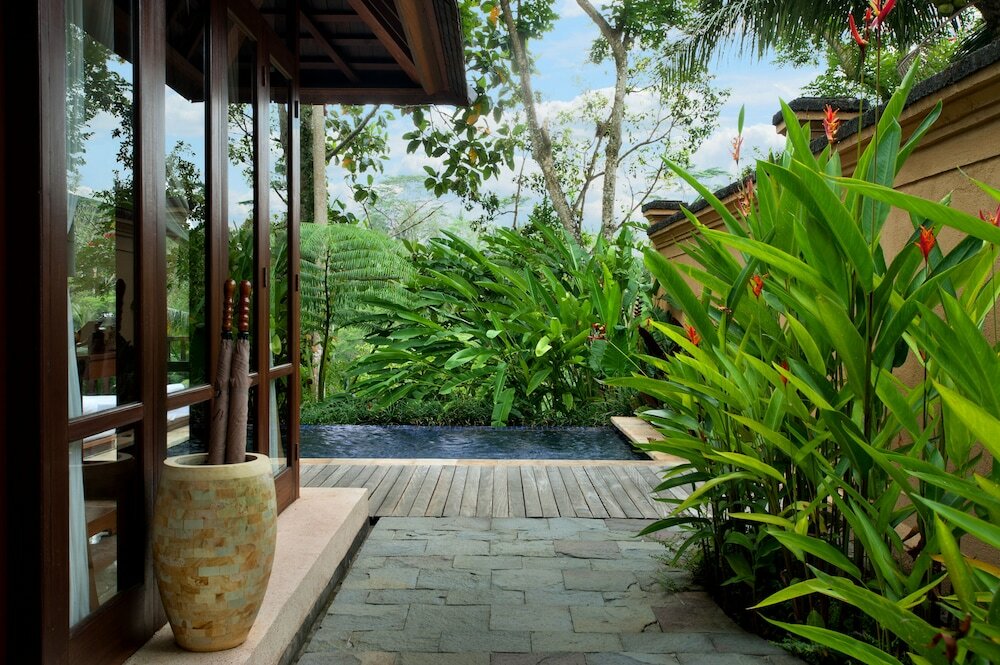 Фото Komaneka at Tanggayuda