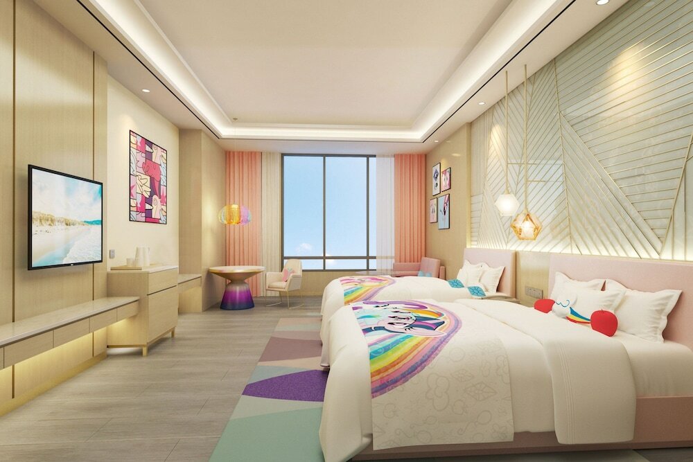 Фото Shanghai Marriott Hotel Pudong South