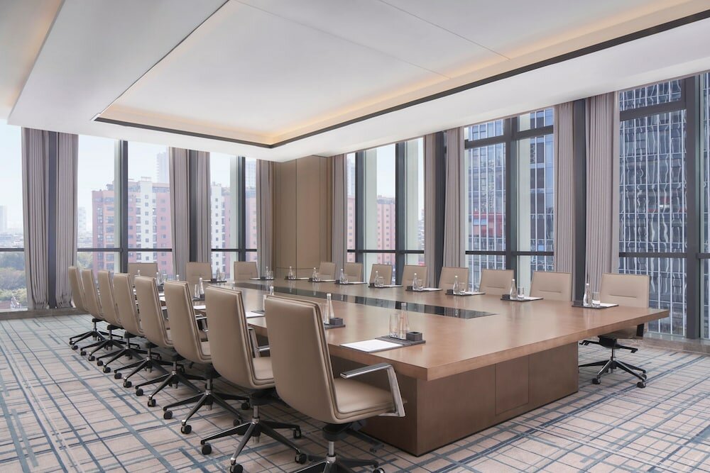 Фото Jinhua Marriott Hotel