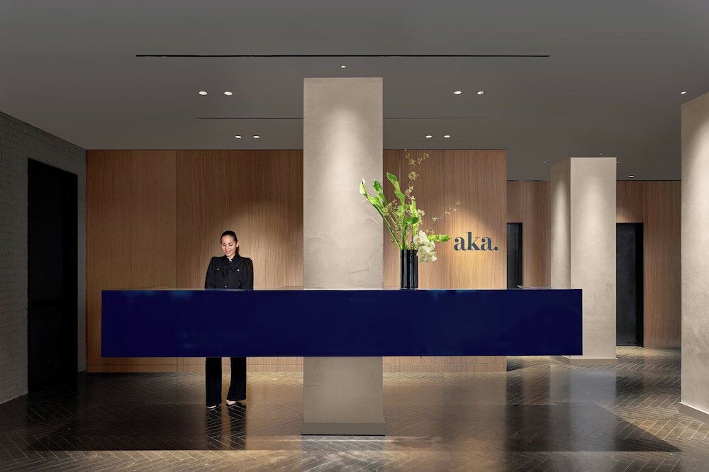 Фото Hotel Aka NoMad