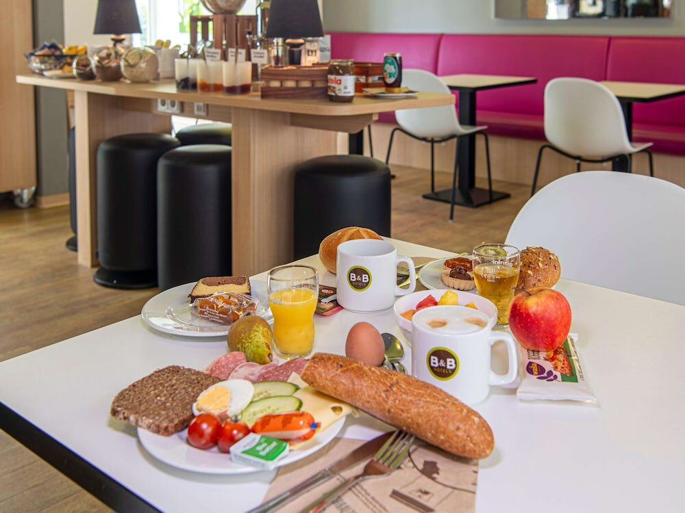 Фото B&b Hotel Ingolstadt