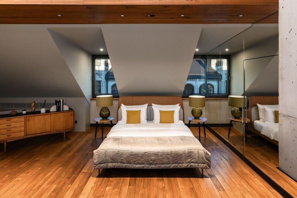 Фото Do & Co Hotel München