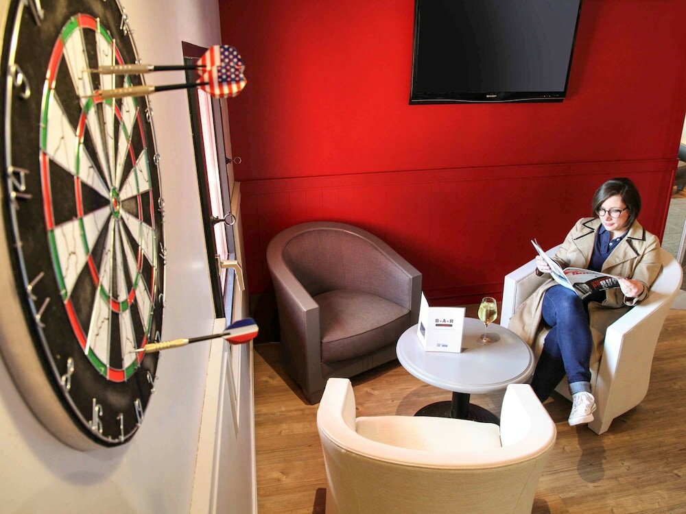 Фото ibis Nantes La Beaujoire Parc Expo Hotel