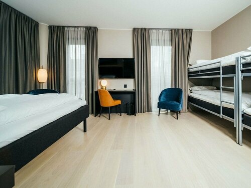 Гостиница Comfort Hotel Bodo в Будё