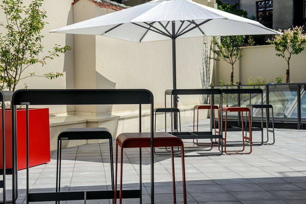 Фото Radisson Blu Hotel Rouen Centre