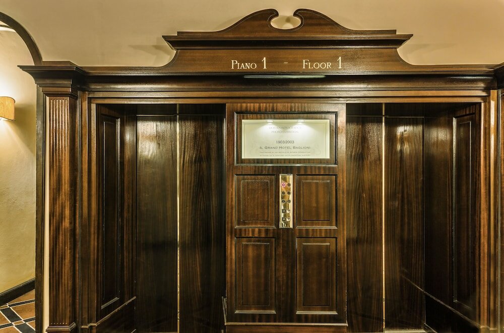 Фото Grand Hotel Baglioni