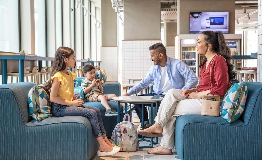 Фото Holiday Inn Express Auckland City Centre, an Ihg Hotel