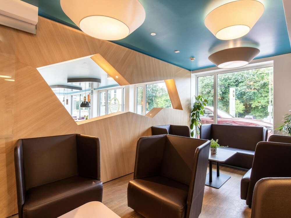 Фото B&b Hotel Lüneburg