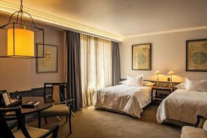 Гостиница The Singular Santiago