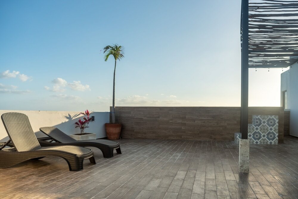 Фото Hotel Mayari Holbox