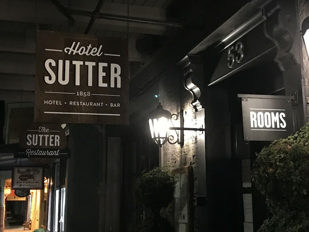 Фото Hotel Sutter