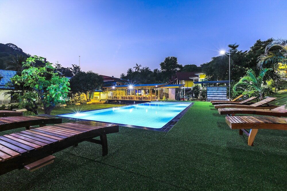 Фото Phi Phi Chang Grand Resort